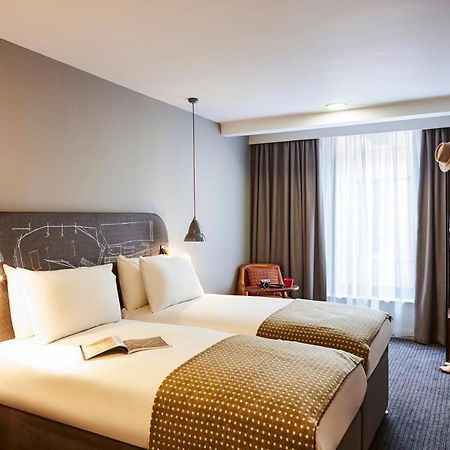 Mercure Leeds Centre Hotel Exterior photo