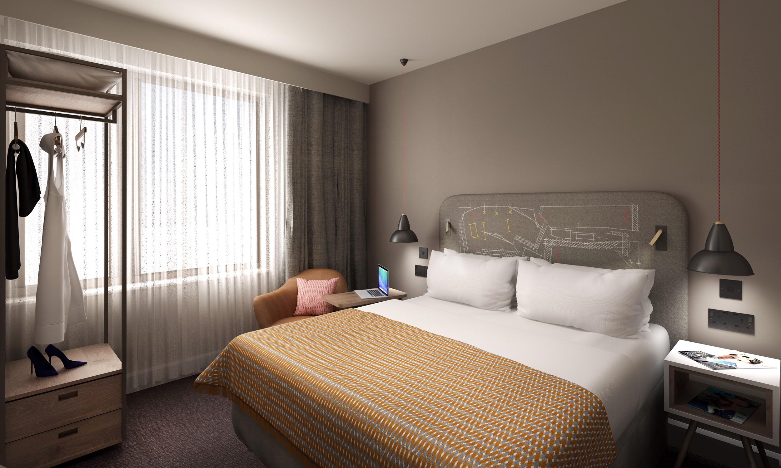 Mercure Leeds Centre Hotel Exterior photo