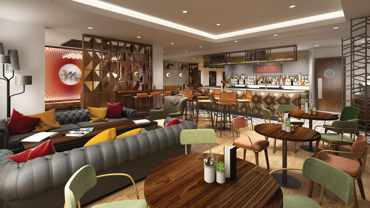 Mercure Leeds Centre Hotel Exterior photo