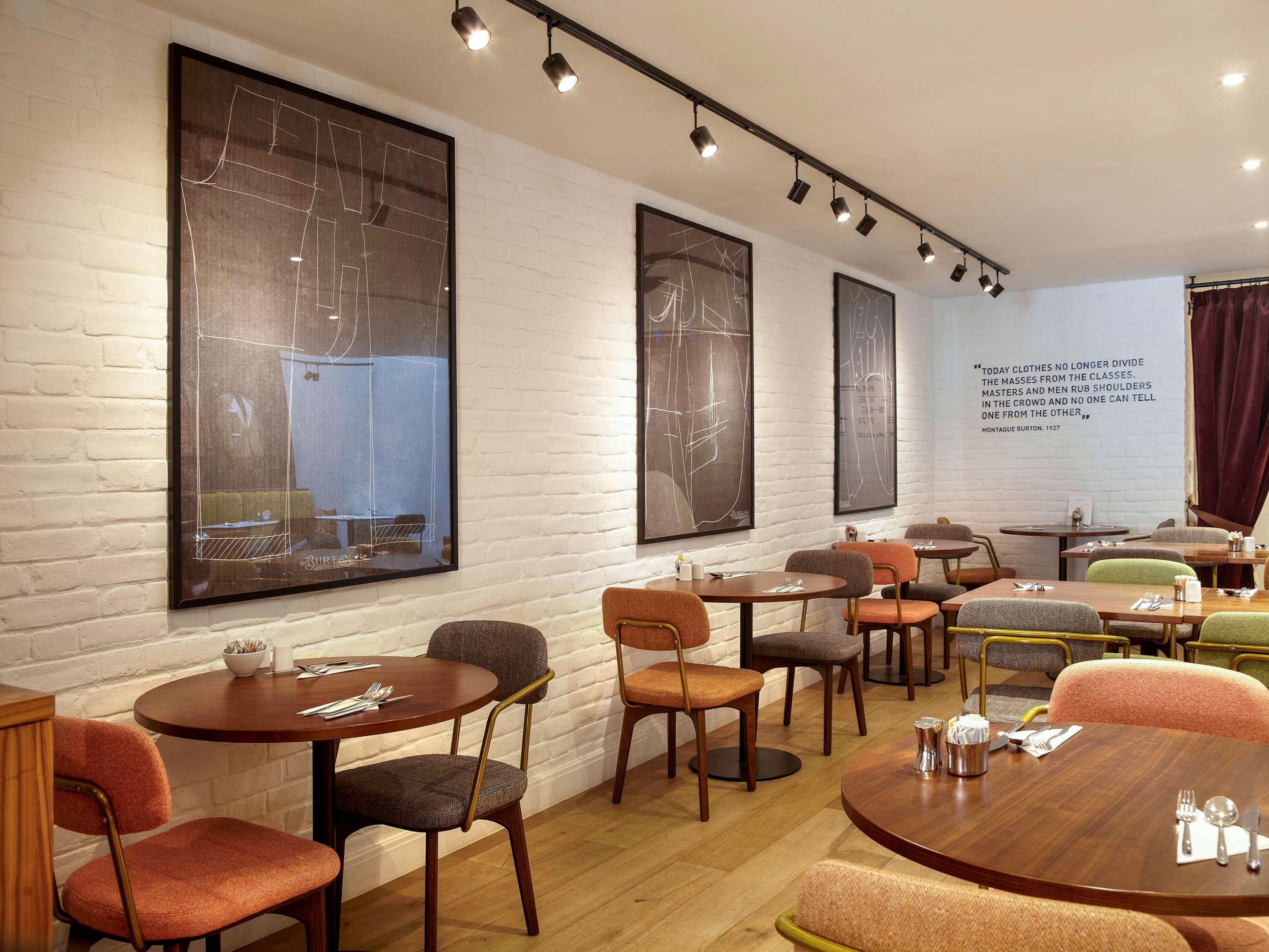Mercure Leeds Centre Hotel Exterior photo