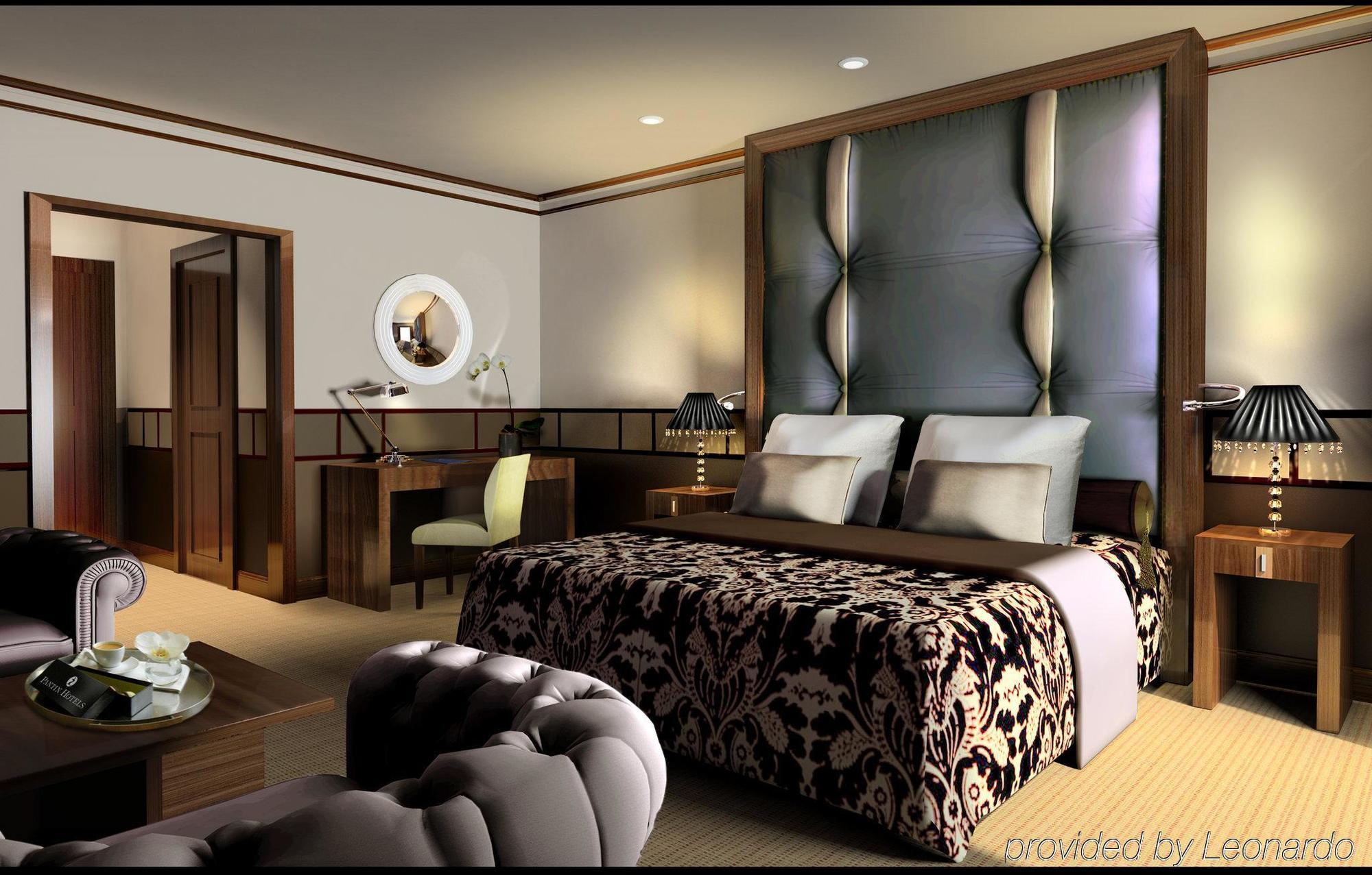 Mercure Leeds Centre Hotel Room photo