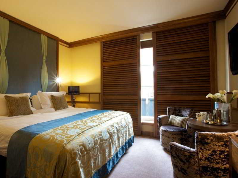 Mercure Leeds Centre Hotel Exterior photo