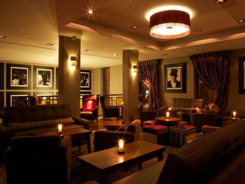Mercure Leeds Centre Hotel Exterior photo