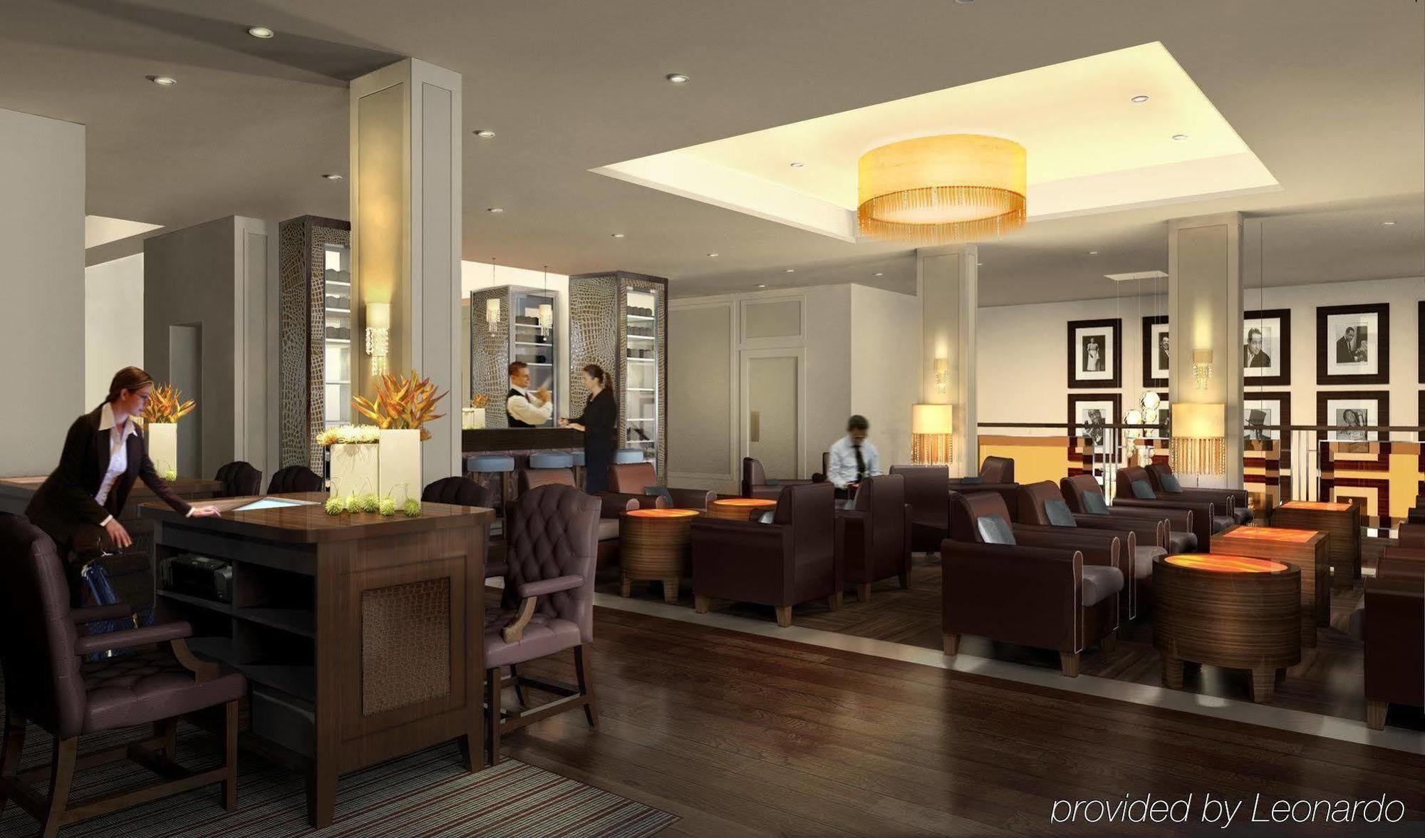 Mercure Leeds Centre Hotel Interior photo
