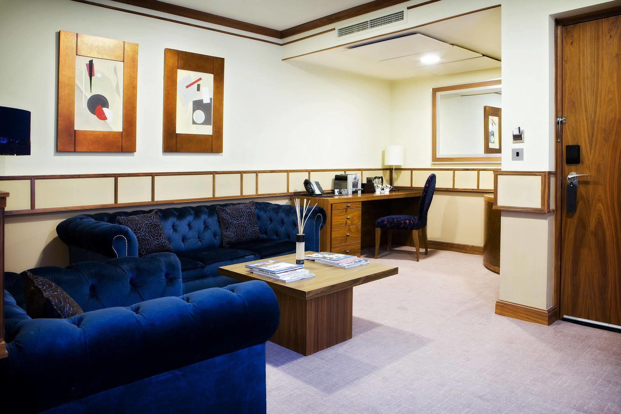 Mercure Leeds Centre Hotel Exterior photo