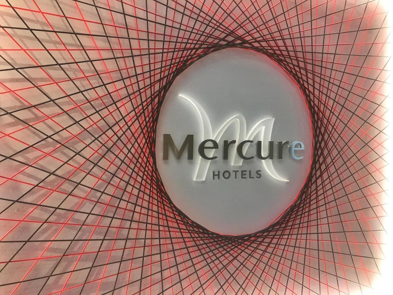 Mercure Leeds Centre Hotel Exterior photo