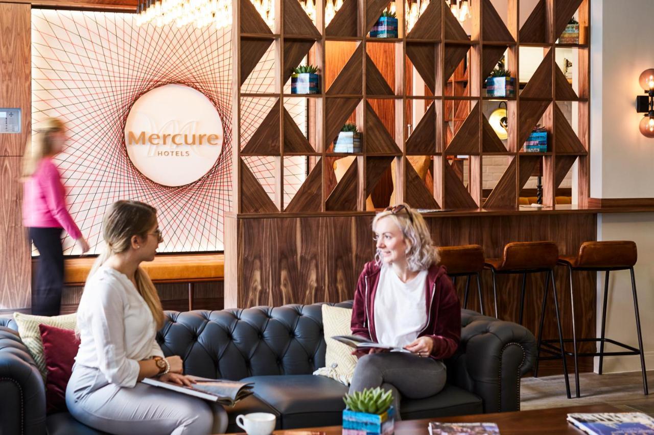 Mercure Leeds Centre Hotel Exterior photo