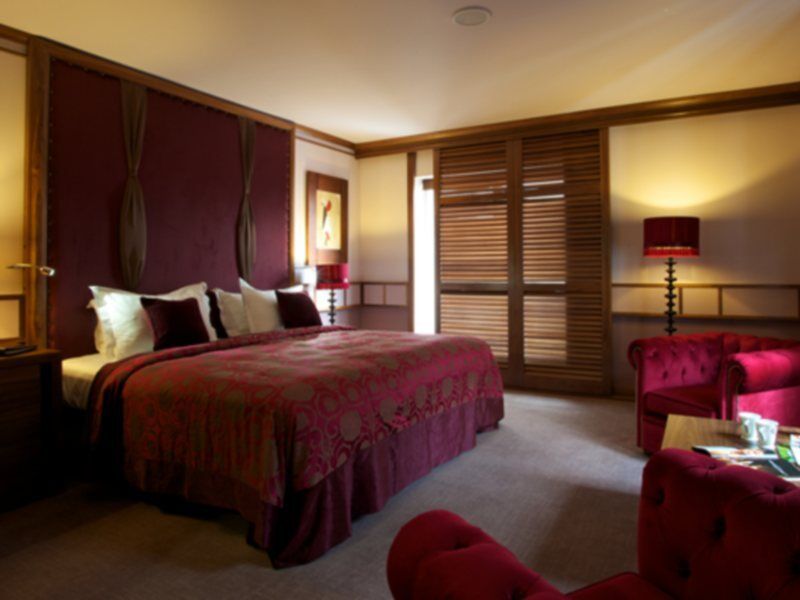 Mercure Leeds Centre Hotel Exterior photo