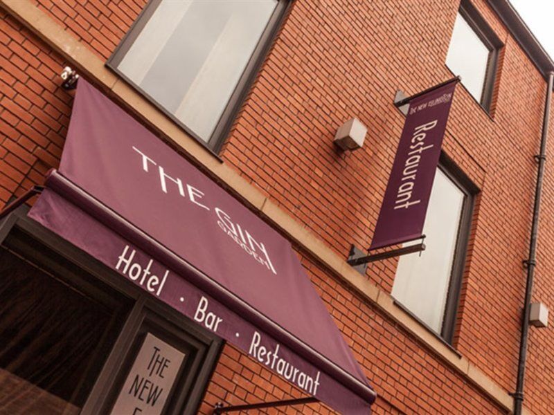 Mercure Leeds Centre Hotel Exterior photo